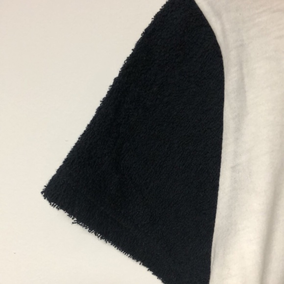 MINK PINK Hail Kale Fluffy Crop Top - Picture 4 of 5